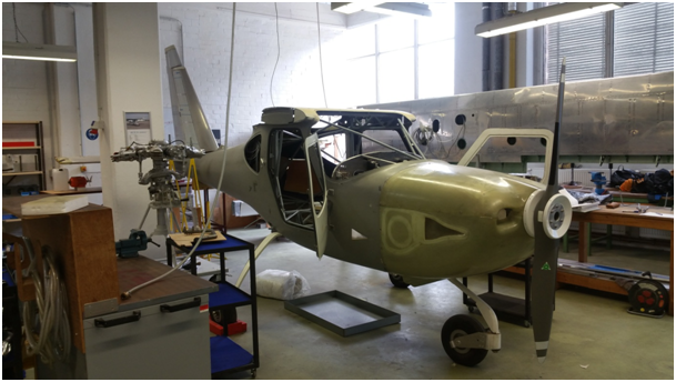 Aircraft Maintenance Engineering