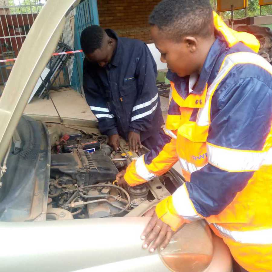 Entry-level training courses